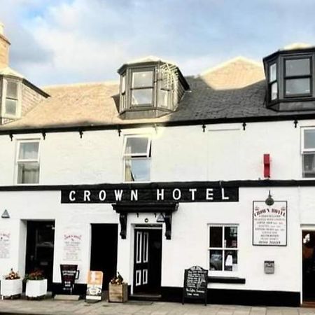 The Crown Hotel Inverbervie Eksteriør billede